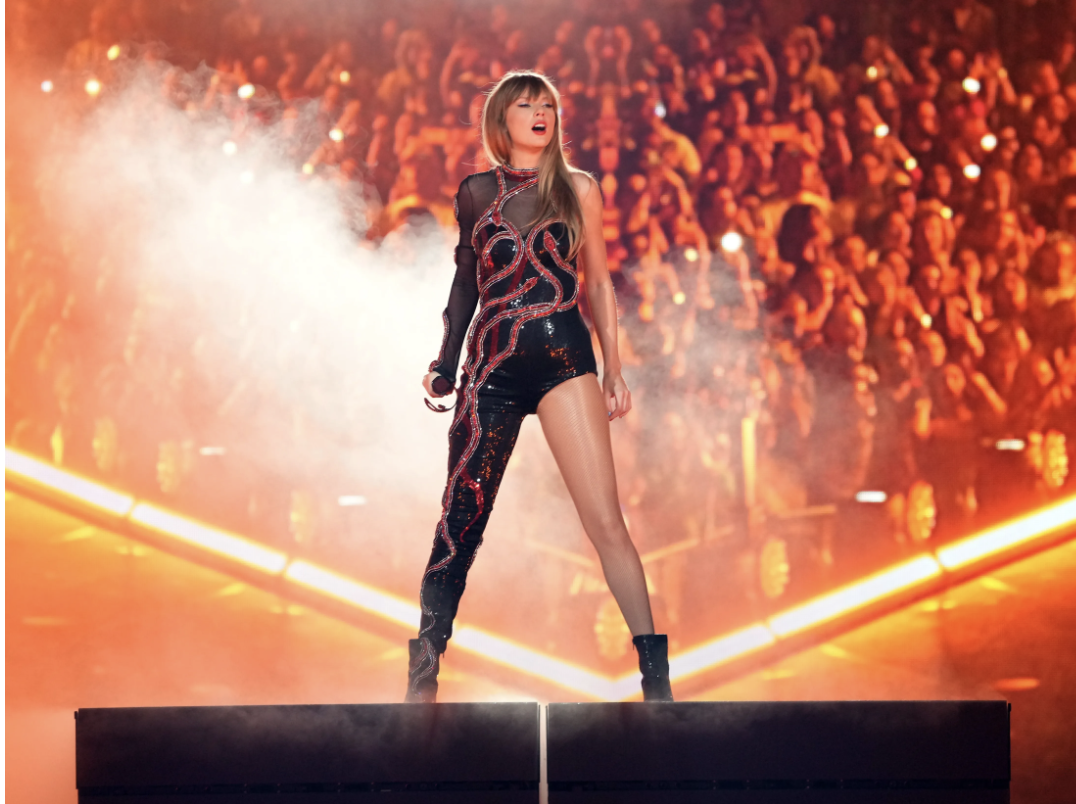 Taylor+Swift+kicking+off+her+Eras+Tour+in+Glendale%2C+Arizona+in+March+2023